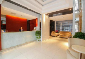 Отель Jinjiang Inn Select XiAn High Speed Train Station Fengchengqi Road  Сиань